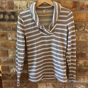 Long Sleeve Terry cloth top
